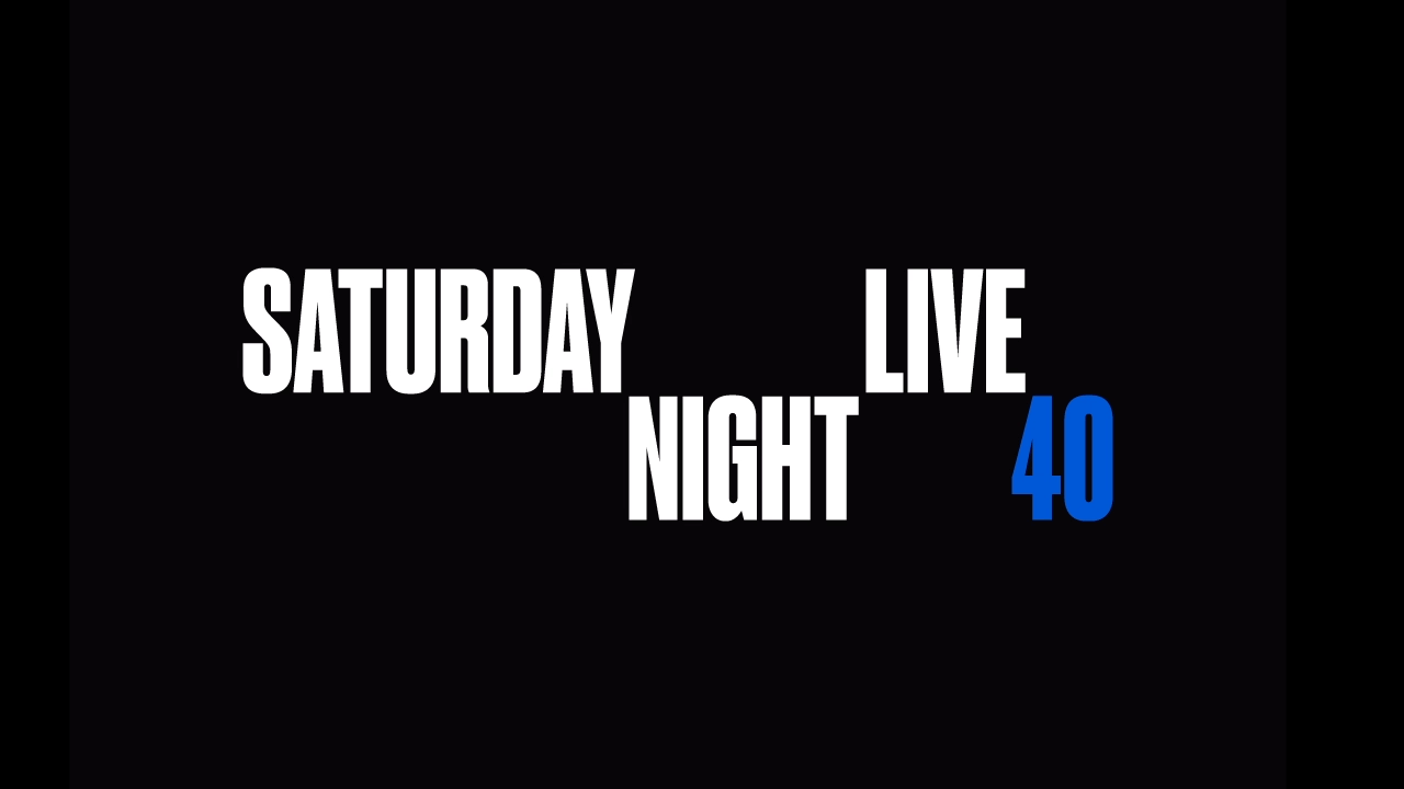 Saturday Night Live 40th Anniversary